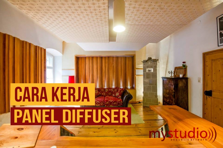 Membuat Ruangan Terasa Hidup, Bagaimana Panel Diffuser Bekerja?